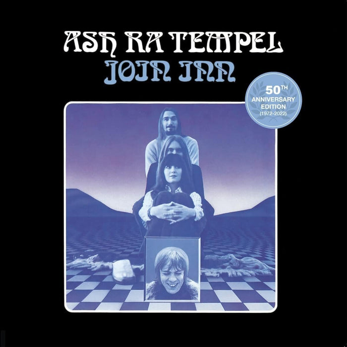 Ash Ra Tempel Join Inn 12" Vinyl Single 2022