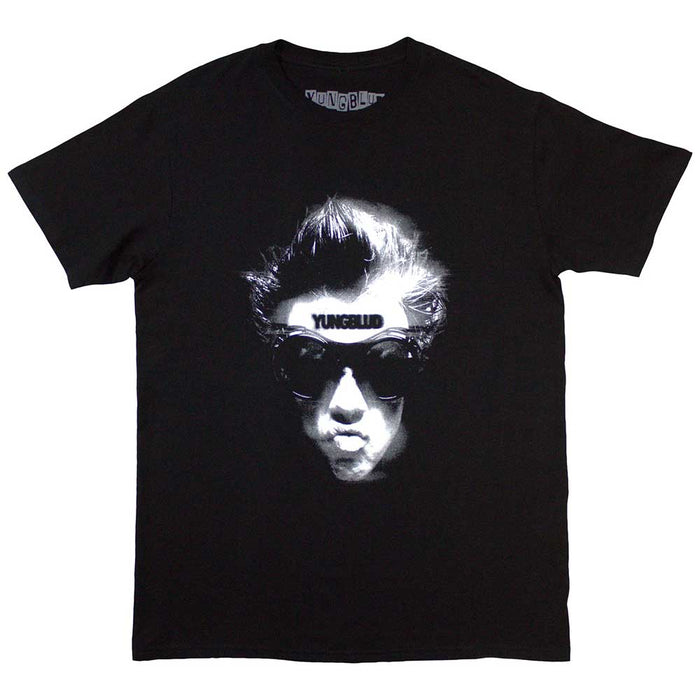 Yungblud Goggles Graphic Black X-Large T-Shirt