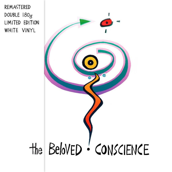 The Beloved Conscience Remastered Edition Vinyl LP White Colour Due Out 29/11/2