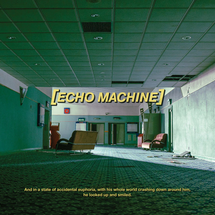 Echo Machine Accidental Euphoria Due Out 15/03/24
