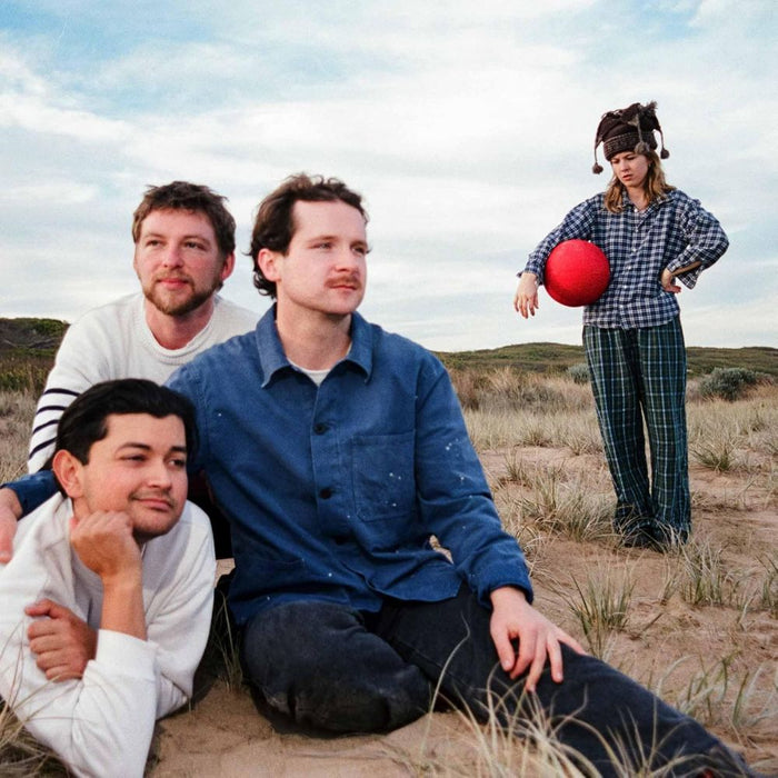 The Belair Lip Bombs Again Vinyl LP 2025