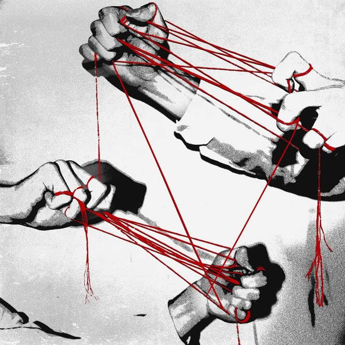 Makeshift Art Bar Marionette EP Vinyl LP Due Out 26/06/26