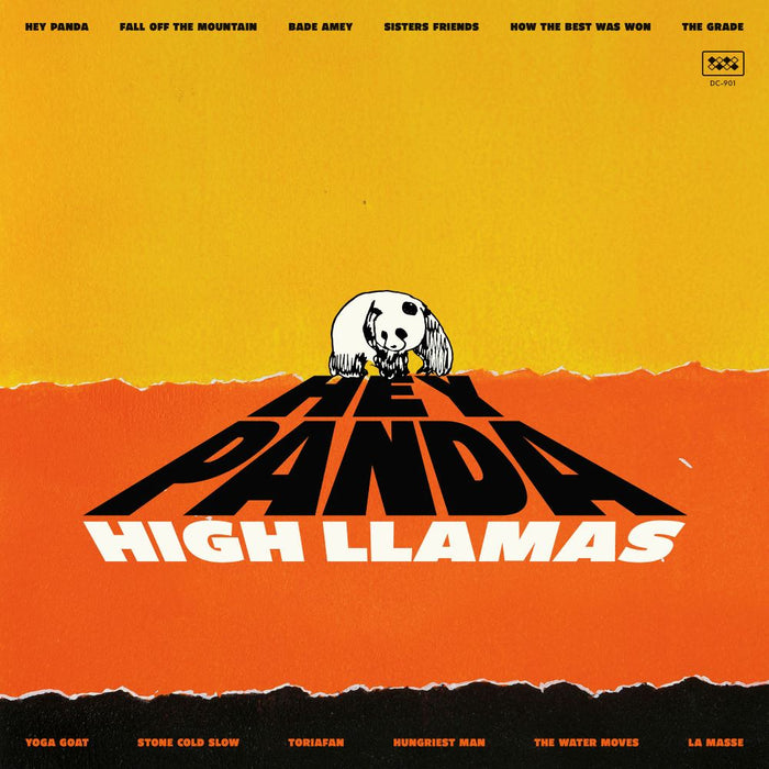 High Llamas Hey Panda Vinyl LP 2024