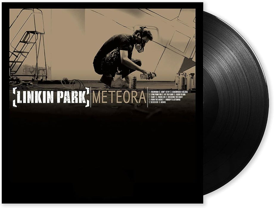 Linkin Park Meteora Vinyl LP 2023