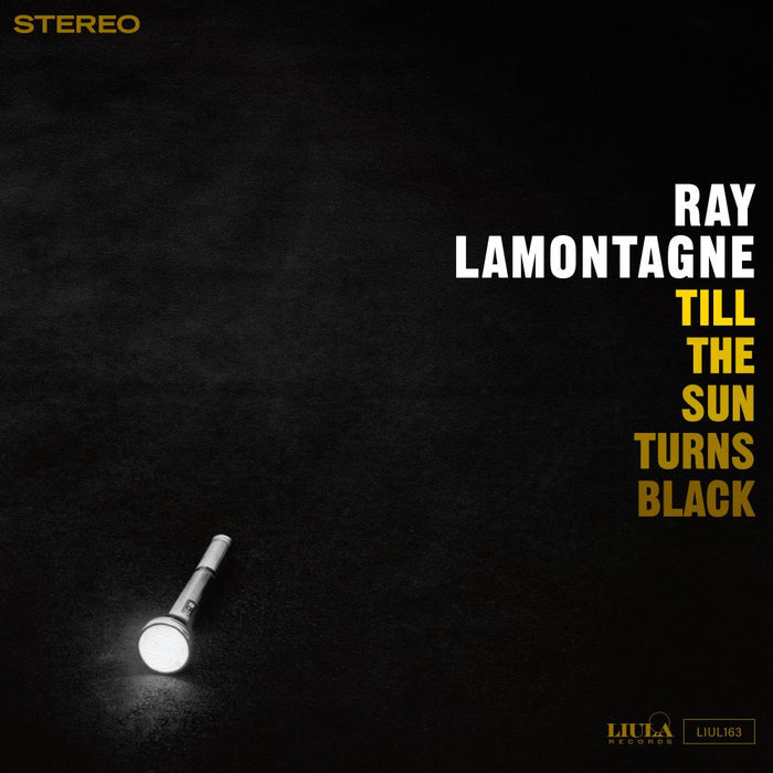 Ray LaMontagne Till The Sun Turns Black Vinyl LP 2026