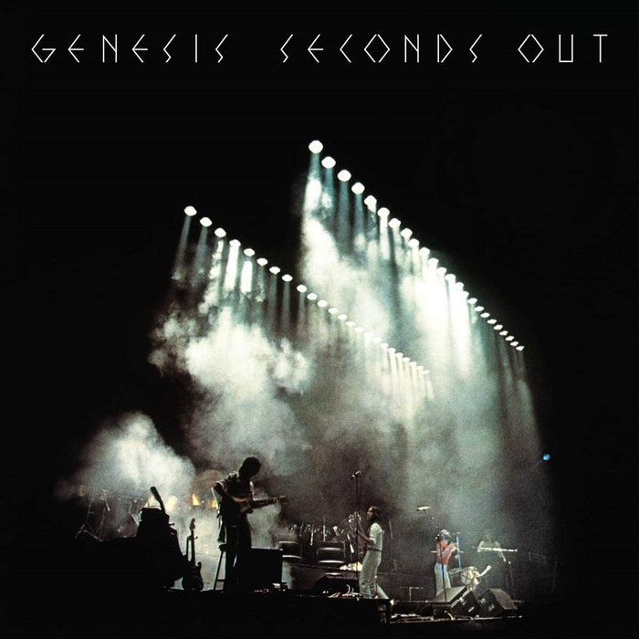 Genesis Seconds Out Vinyl LP 2019