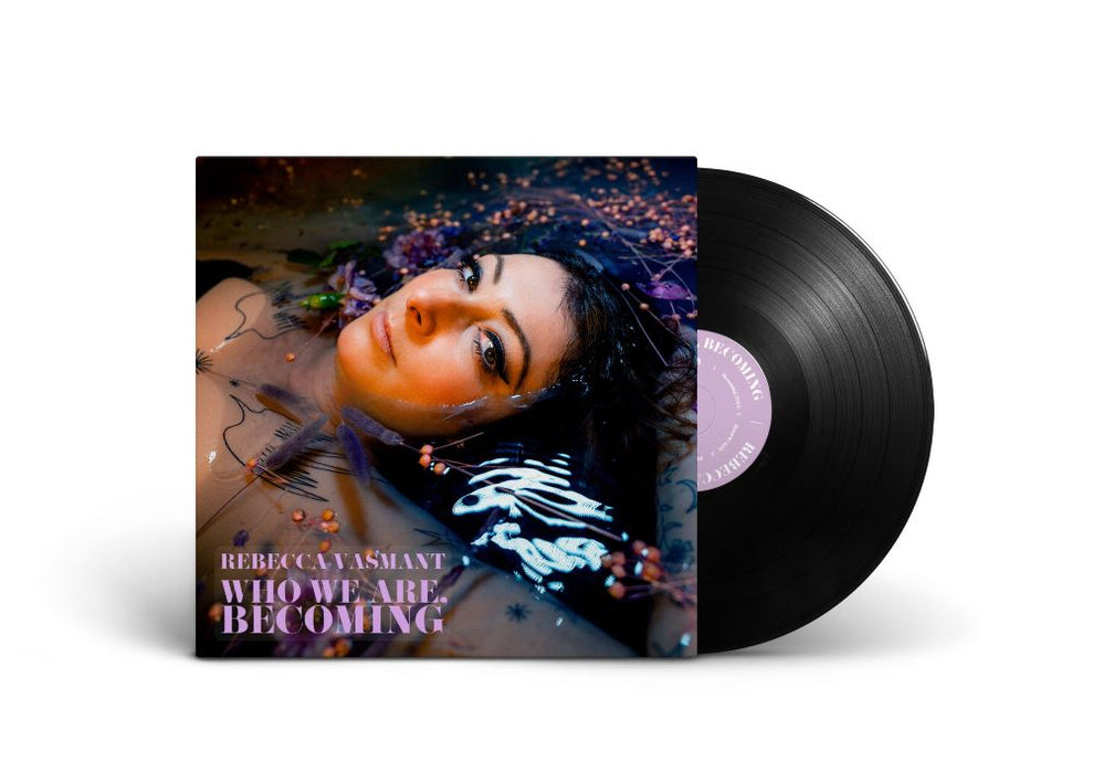 Rebecca Vasmant Who We Are, Becoming Vinyl LP 2025