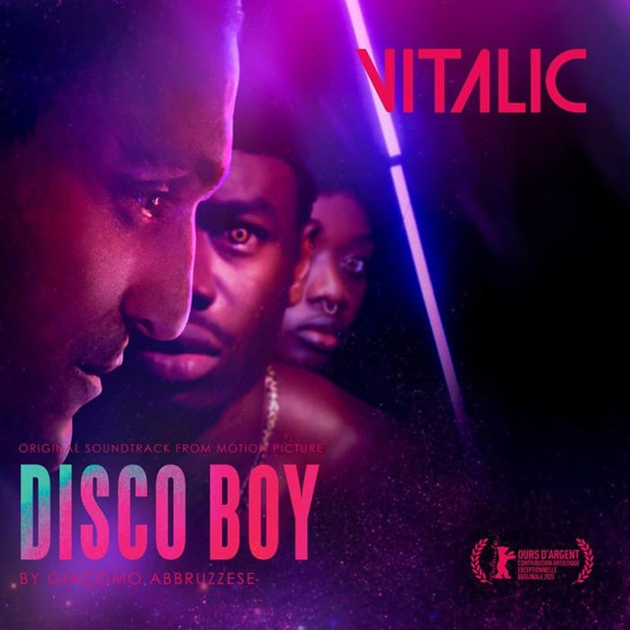 Vitalic Disco Boy (Original Soundtrack) Vinyl LP 2024