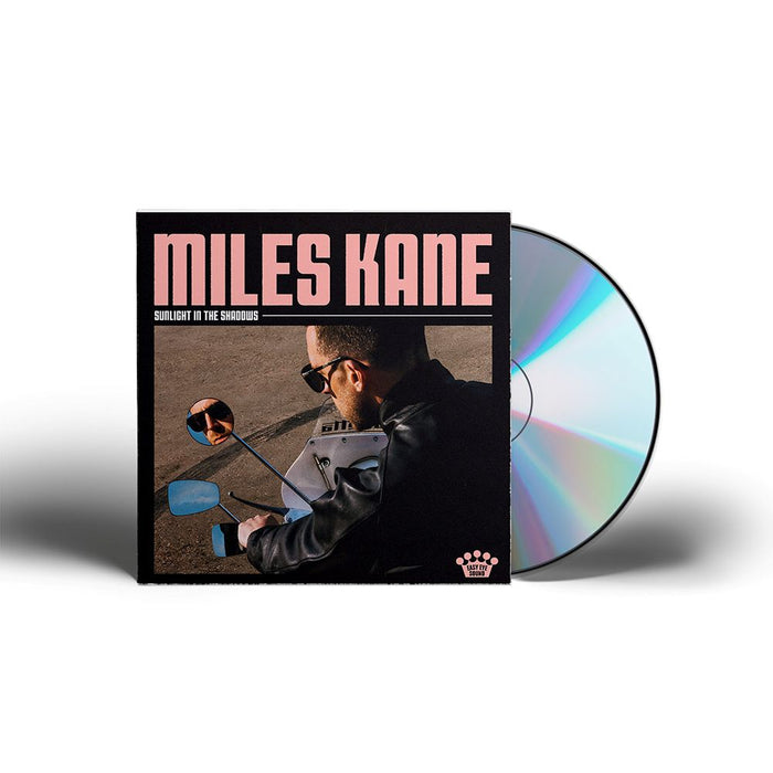 Miles Kane Sunlight In The Shadows CD 2025