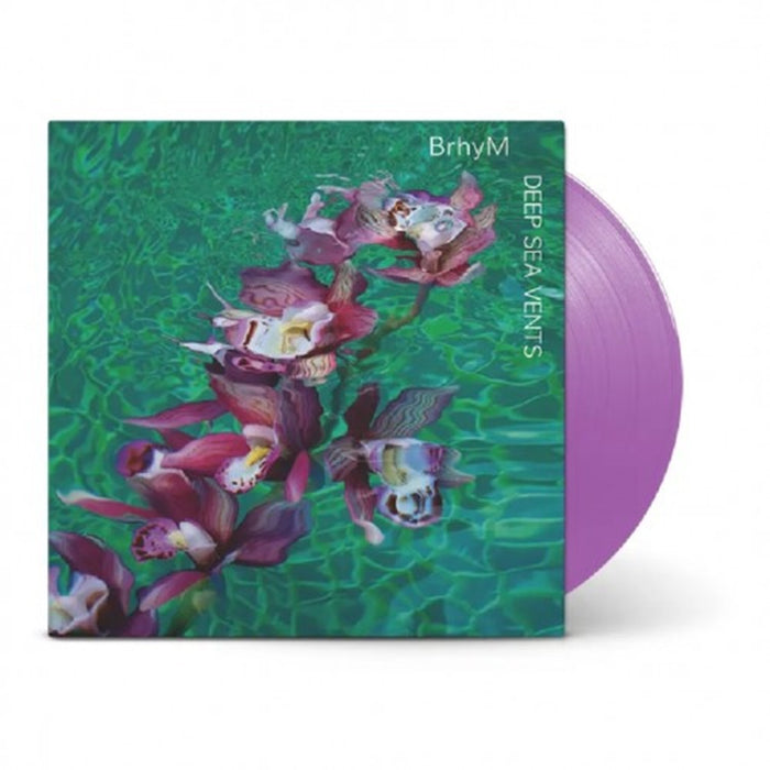 BrhyM Deep Sea Vents Vinyl LP Indies Opaque Violet Colour 2024