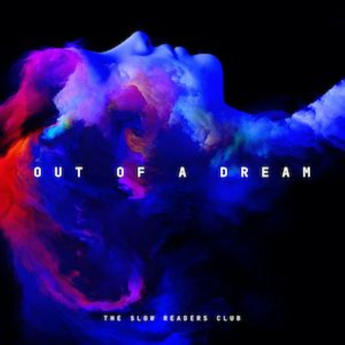 Slow Readers Club Out Of A Dream Vinyl LP Indies Cloudburst Splatter Colour Due Out 14/03/25