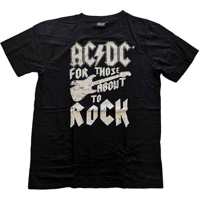 AC/DC Medium Summer Pyjamas