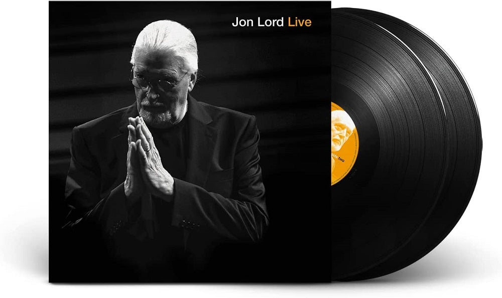 Jon Lord Live Vinyl LP 2023