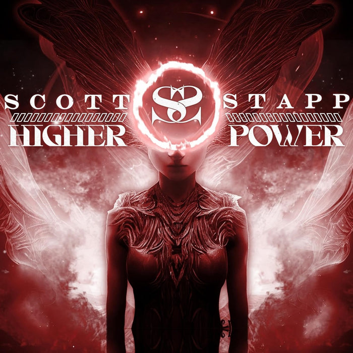 Scott Stapp Higher Power Vinyl LP Solid Viola Colour 2024