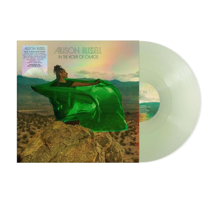 Allison Russell In the Hour of Chaos Vinyl LP Sea Foam Colour Due Out 10/07/26