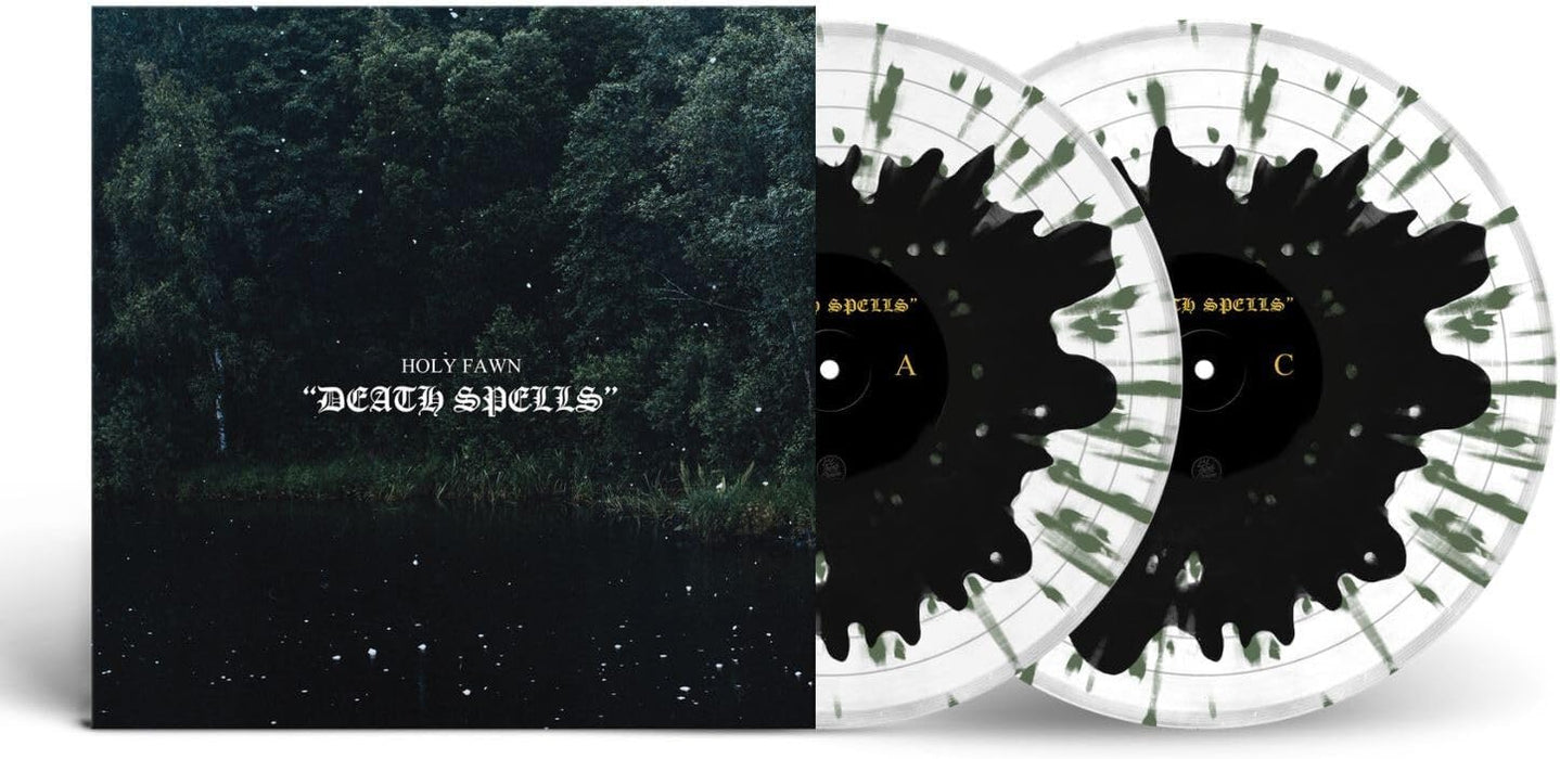 HOLY FAWN DEATH SPELLS Vinyl LP Due Out 16/10/26