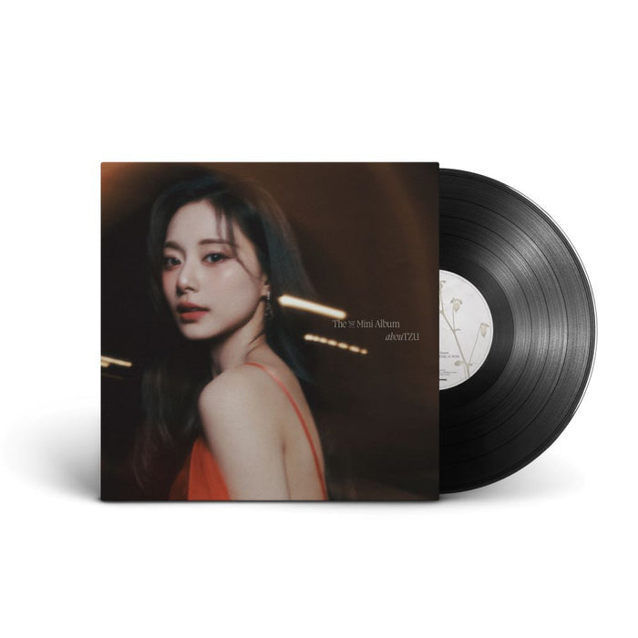 Tzuyu (Twice) Aboutzu Vinyl LP 2024