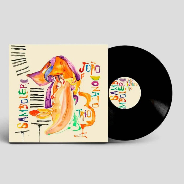 Joao Donato Trio Sambolero Vinyl LP Due Out 31/07/26