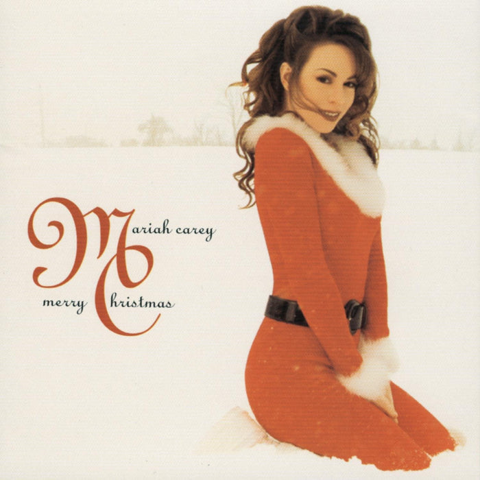 Mariah Carey Merry Christmas CD 2008