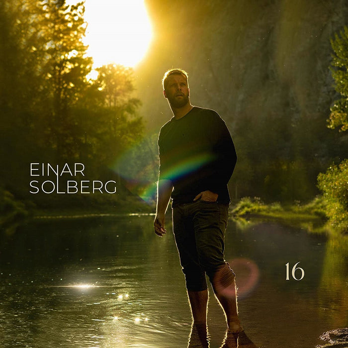 Einar Solberg 16 Vinyl LP 2023