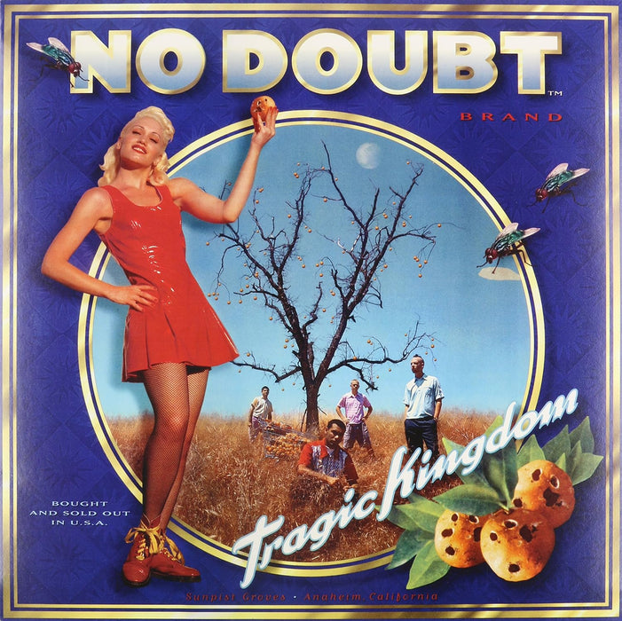 No Doubt Tragic Kingdom Vinyl LP 2015