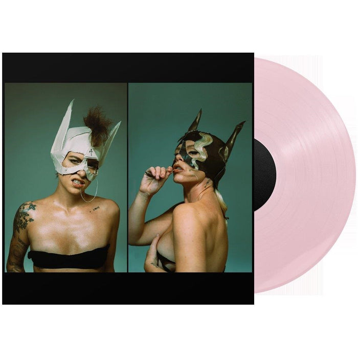 Bones UK Soft Vinyl LP Opaque Pink Colour 2024