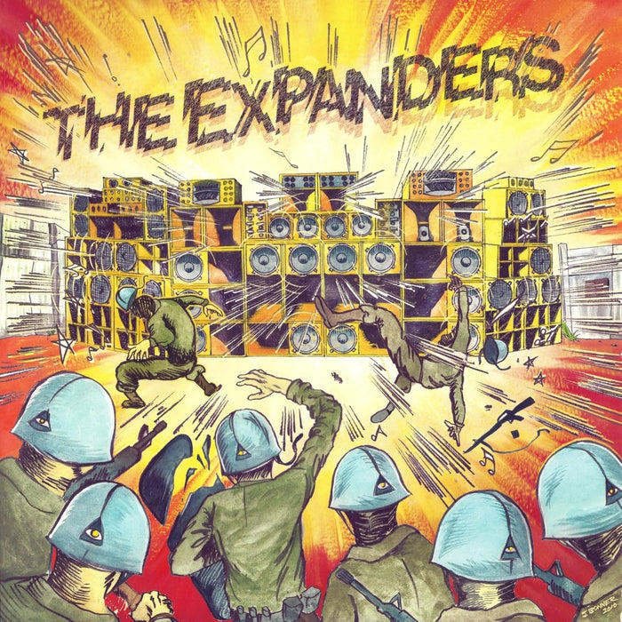 The Expanders The Expanders Vinyl LP 2026