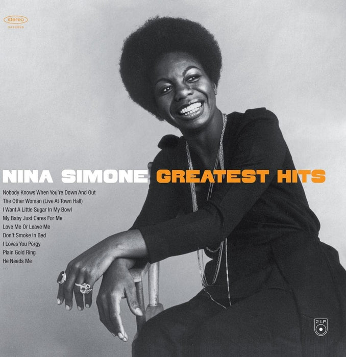 Nina Simone Greatest Hits Vinyl LP 2023