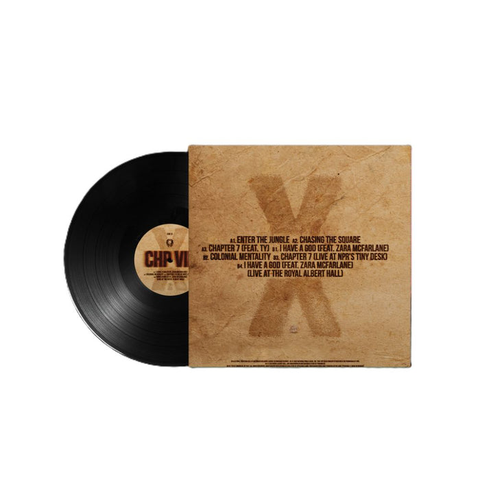 Ezra Collective Chapter 7 (10th Anniversary Edition) 12" Vinyl
