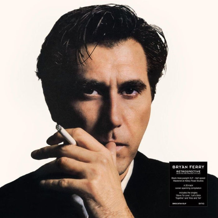 Bryan Ferry Retrospective: Selected Recordings 1973-2023 Vinyl LP 2024