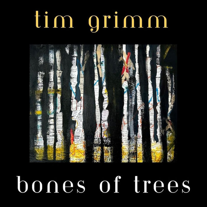 Tim Grimm Bones of Trees Vinyl LP 2025