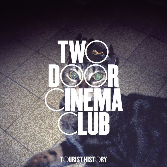 Two Door Cinema Club Tourist History (15th Anniversary) Vinyl LP 2025