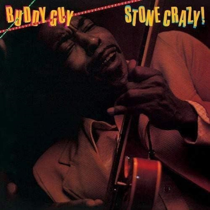 Buddy Guy Stone Crazy! Vinyl LP 2015