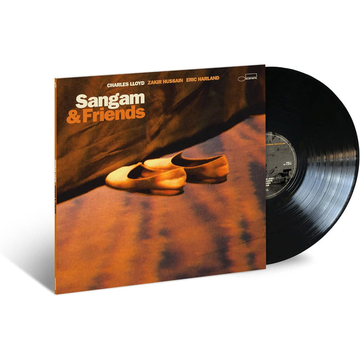 Charles Lloyd - Sangam & Friends Vinyl LP Due Out 24/07/26