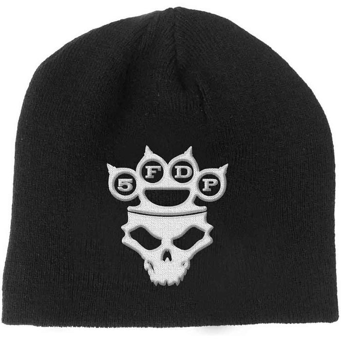 Five Finger Death Punch Black Beanie Hat