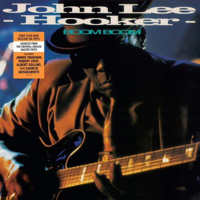 John Lee Hooker Boom Boom Vinyl LP 2025