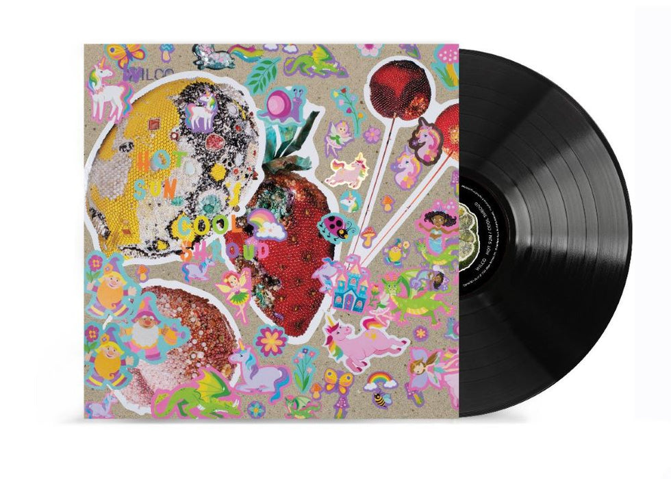 Wilco Hot Sun Cool Shroud Vinyl EP 2025