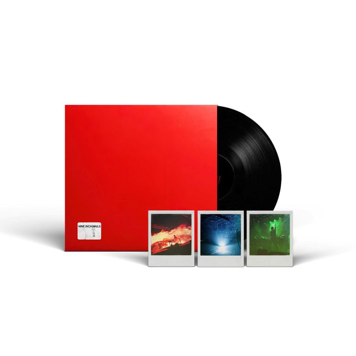 Nine Inch Noize Vinyl LP Due Out 30/10/26