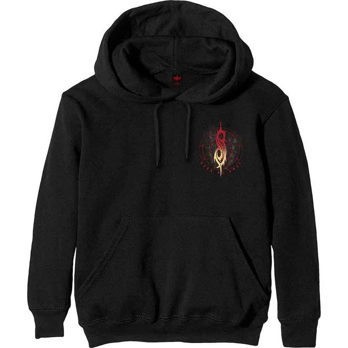 Slipknot Burn Me Away Black Small Hoodie