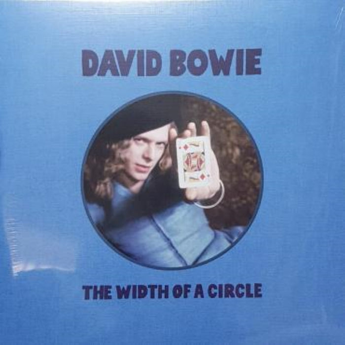 David Bowie The Width Of A Circle 10" Vinyl Single 2021