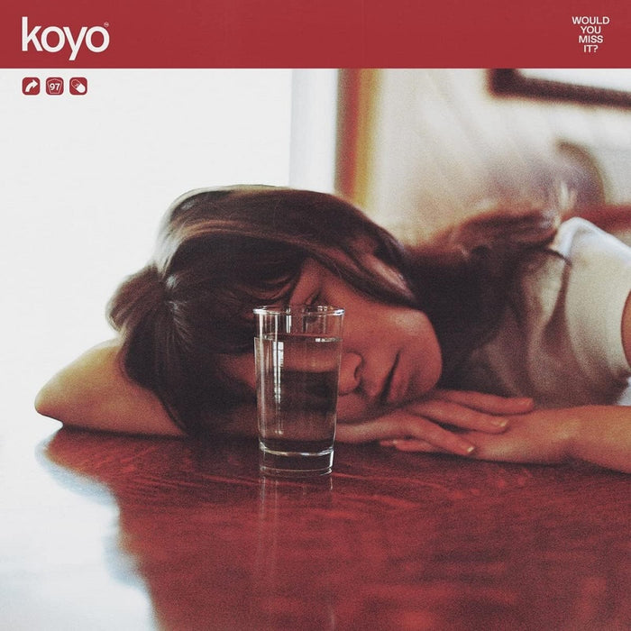 Koyo Would You Miss It? Vinyl LP 2023