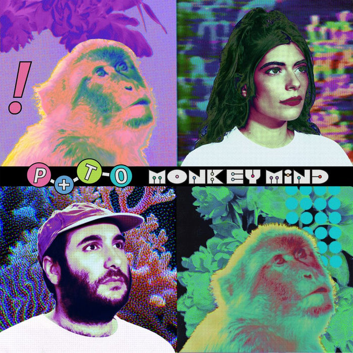 Pearl & The Oysters Monkey Mind Vinyl LP Mint Green Colour Due Out 26/06/26
