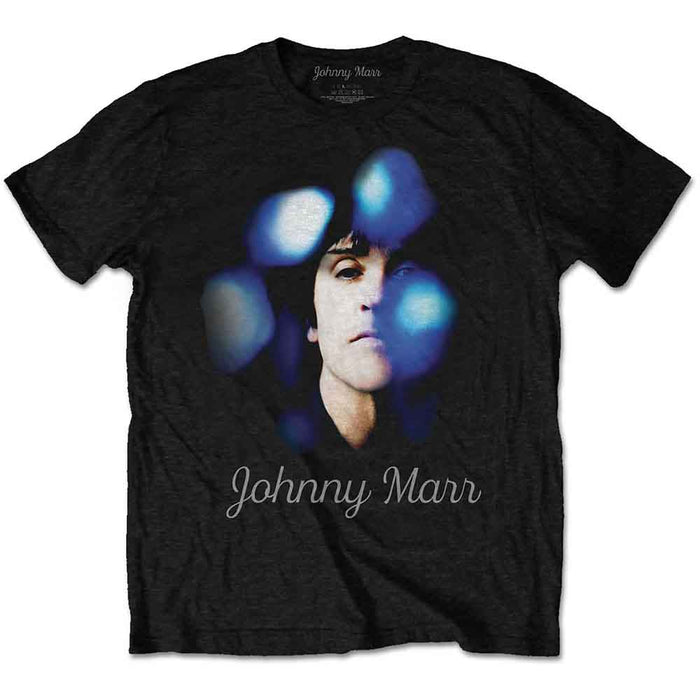 Johnny Marr Album Photo Photo Black Large Unisex T-Shirt