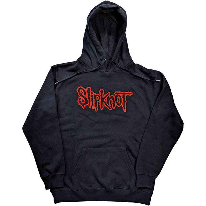 Slipknot Logo Navy XX-Large Hoodie