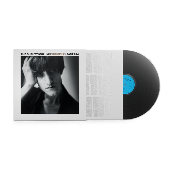 The Durutti Column Vini Reilly Vinyl LP Due Out 31/07/26
