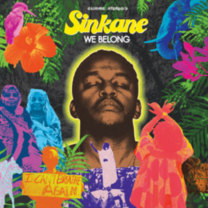 Sinkane We Belong Vinyl LP Purple Colour 2024