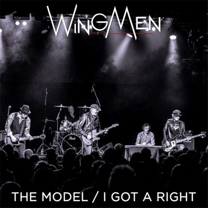 Wingmen The Model/I Got A Right 7" Vinyl Single RSD 2024