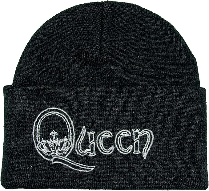 Queen Amplified Beanie Hat