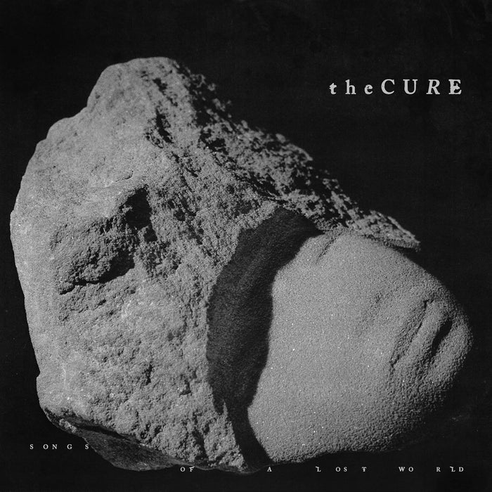 The Cure Songs Of A Lost World Deluxe CD 2024