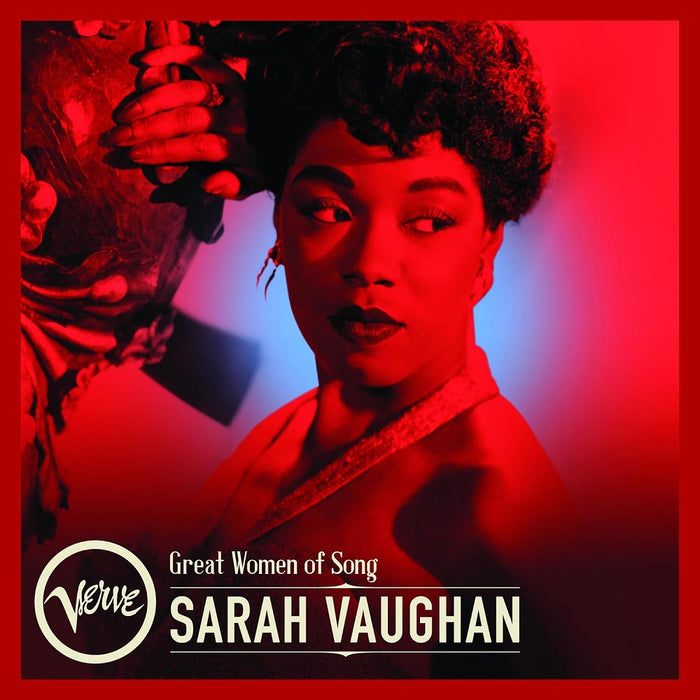 Sarah Vaughan Great Women Of Song: Sarah Vaughan Vinyl LP 2023